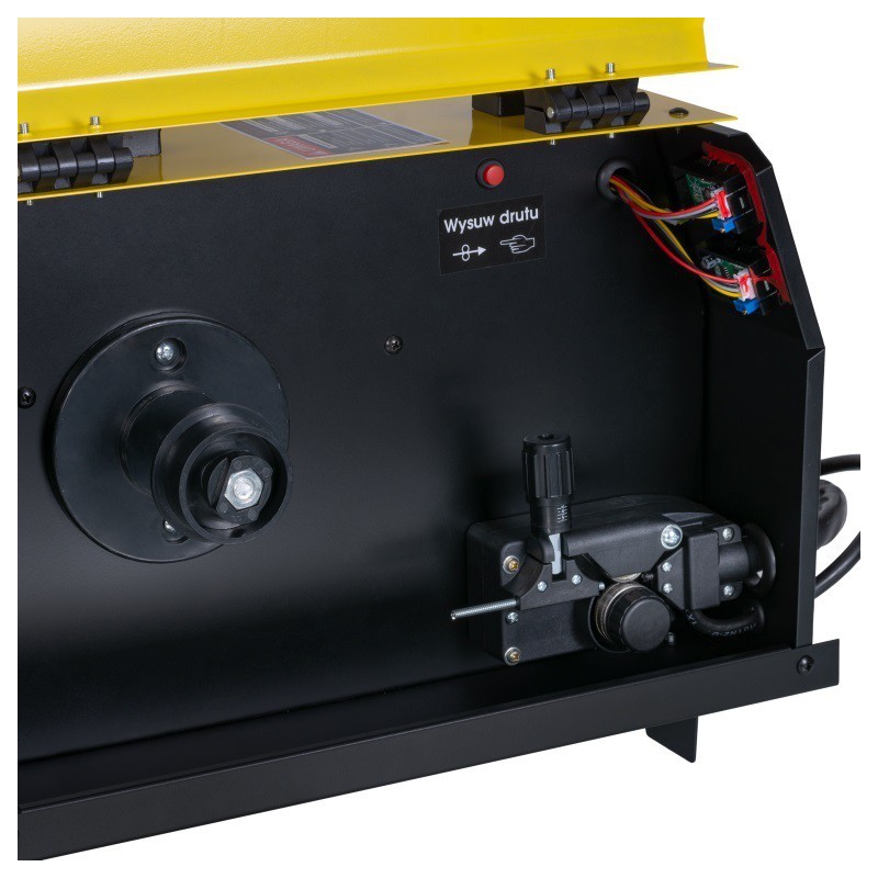 Spawarka MAGNUM MIG/MAG-MMA 170W IGBT