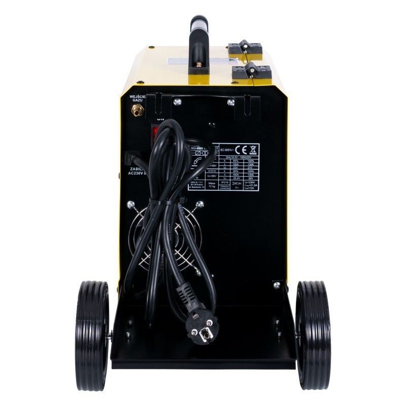 Spawarka MAGNUM MIG/MAG-MMA 170W IGBT