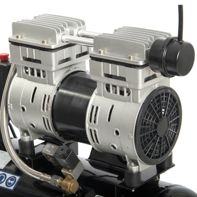 Kompresor bezolejowy MAGNUM JWS-24/750