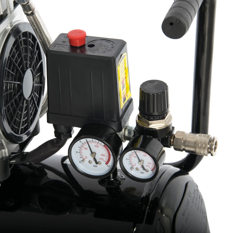 Kompresor bezolejowy MAGNUM JWS-24/750