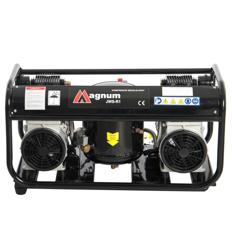 Kompresor bezolejowy MAGNUM JWS-R1