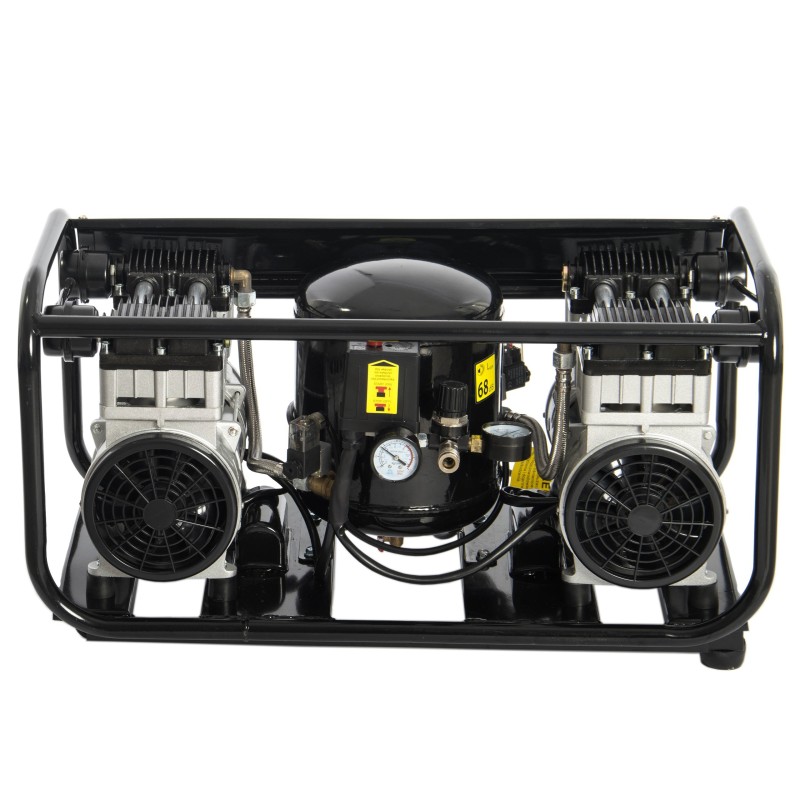 Kompresor bezolejowy MAGNUM JWS-R1