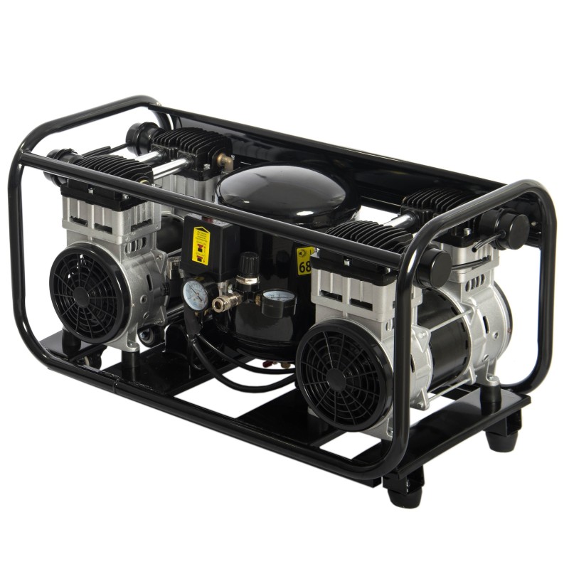 Kompresor bezolejowy MAGNUM JWS-R1