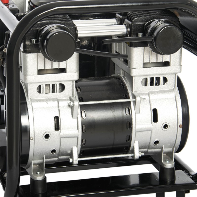 Kompresor bezolejowy MAGNUM JWS-R1