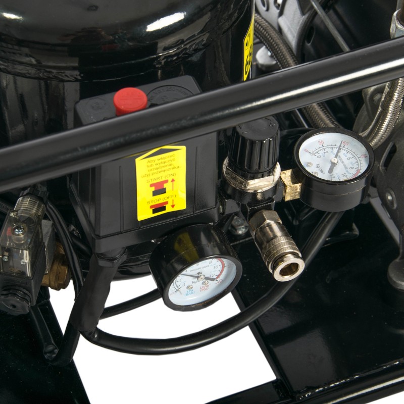 Kompresor bezolejowy MAGNUM JWS-R1