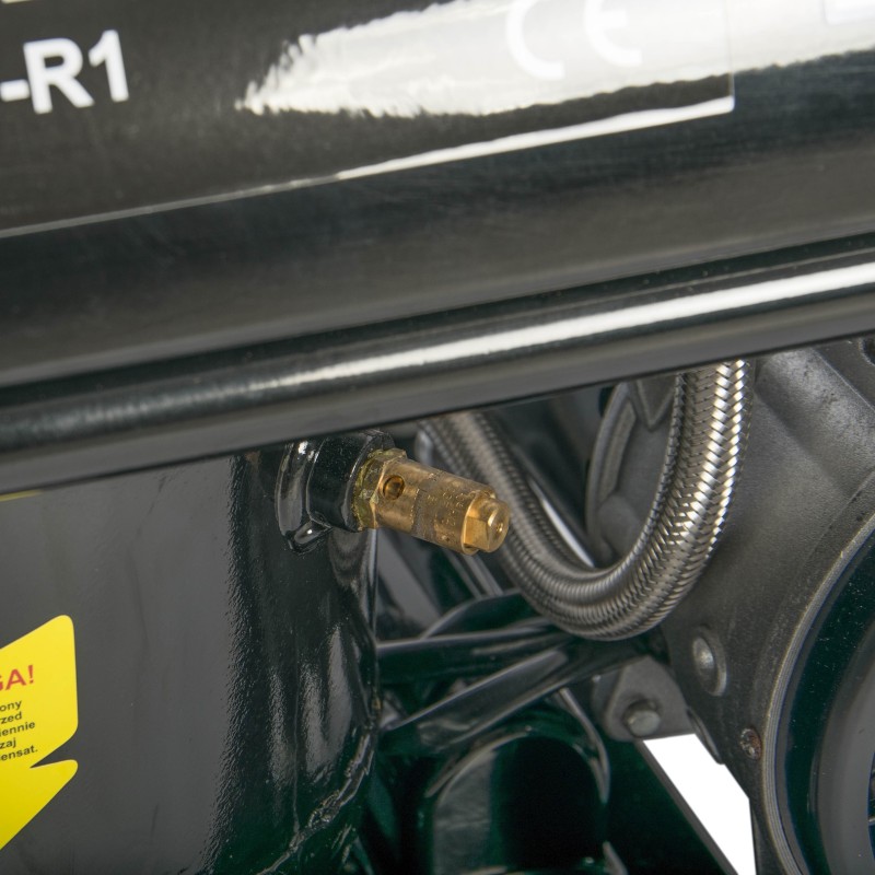 Kompresor bezolejowy MAGNUM JWS-R1