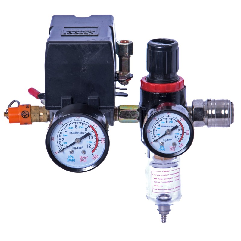 Wyłącznik ciśnieniowy do kompresora MAGNUM JWA+R