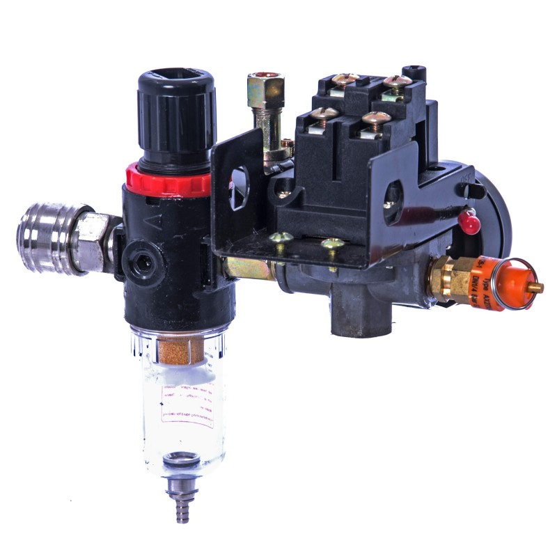 Wyłącznik ciśnieniowy do kompresora MAGNUM JWA+R