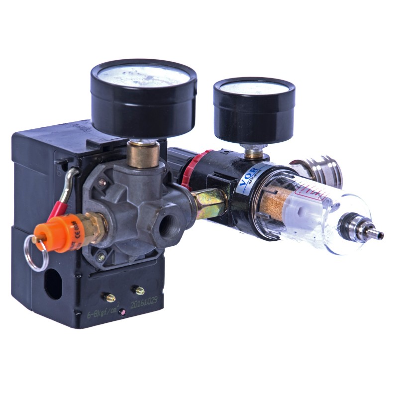 Wyłącznik ciśnieniowy do kompresora MAGNUM JWA+R