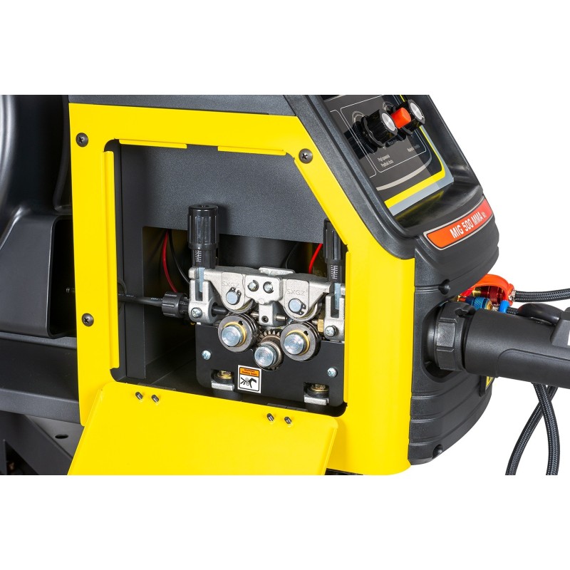 Spawarka inwerterowa MIG/MAG 500 MMA v2 Magnum