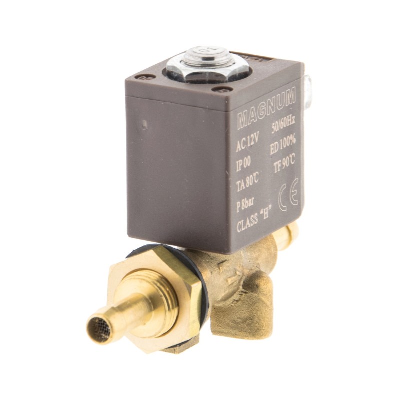 Elektrozawór gazowy MAGNUM MIG MAG TIG CO2 12V AC