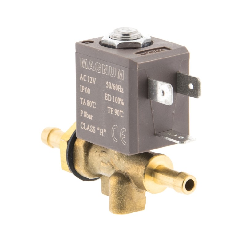 Elektrozawór gazowy MAGNUM MIG MAG TIG CO2 12V AC