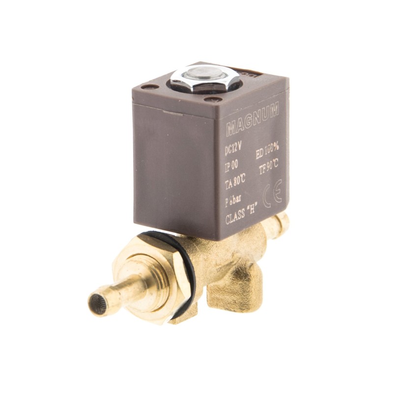 Elektrozawór gazowy MAGNUM MIG MAG TIG CO2 12V DC