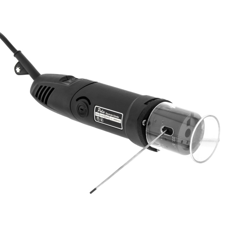 Ostrzałka szlifierka do elektrod wolframowych TIG