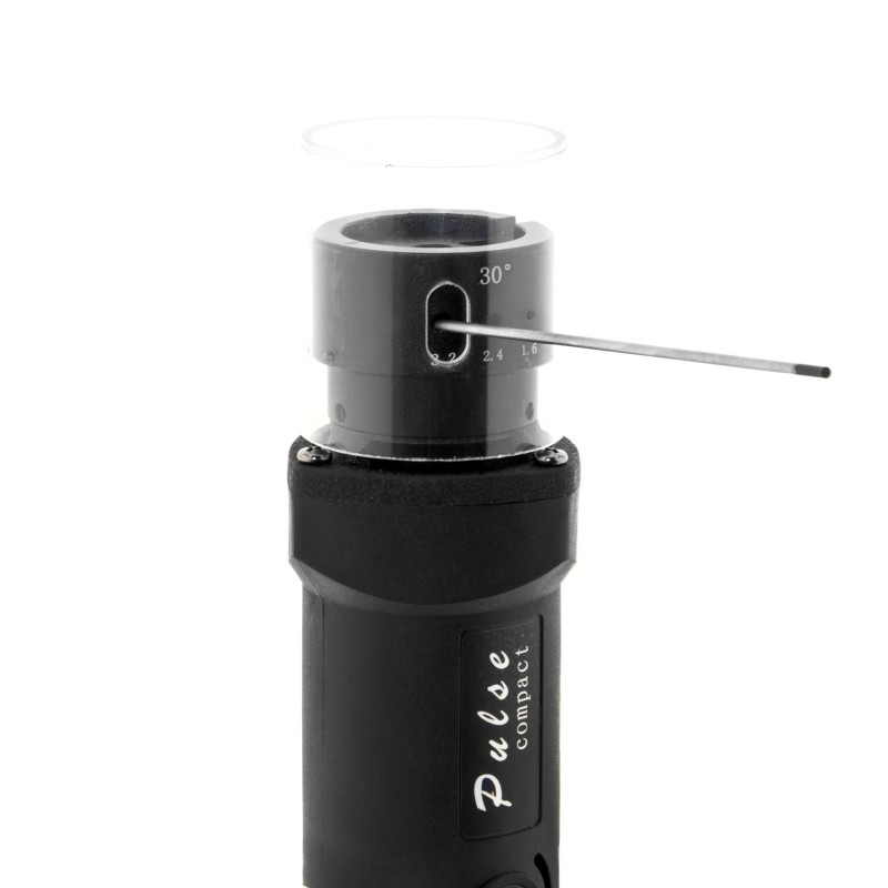 Ostrzałka szlifierka do elektrod wolframowych TIG