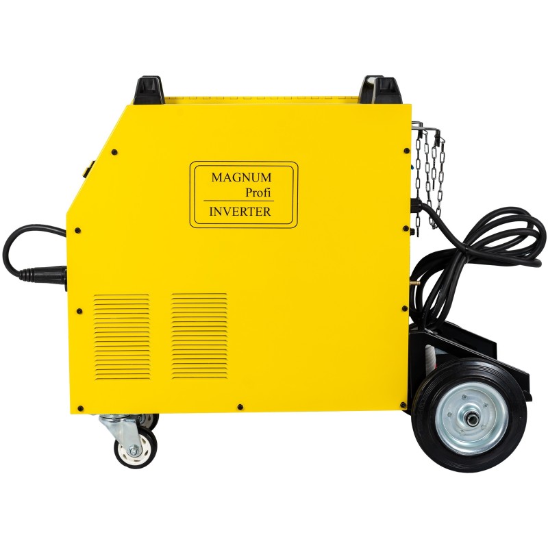 Spawarka inwerterowa MIG/MAG 351 Dual Puls Synergia MAGNUM