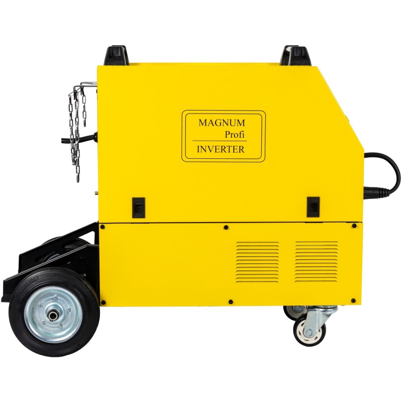 Spawarka inwerterowa MIG/MAG 351 Dual Puls Synergia MAGNUM