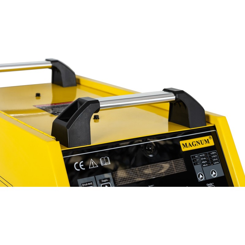 Spawarka inwerterowa MIG/MAG 351 Dual Puls Synergia MAGNUM