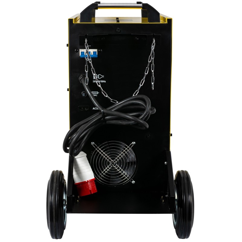 Spawarka inwerterowa MIG/MAG 281 Dual Puls Synergia MAGNUM