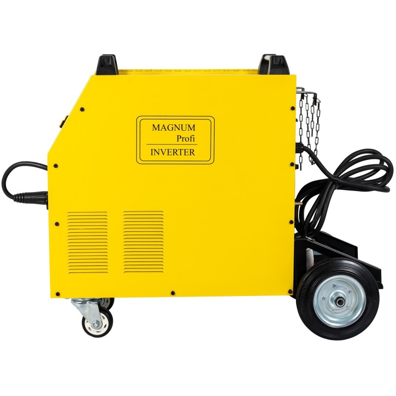 Spawarka inwerterowa MIG/MAG 281 Dual Puls Synergia MAGNUM