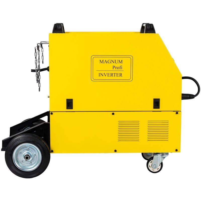 Spawarka inwerterowa MIG/MAG 281 Dual Puls Synergia MAGNUM