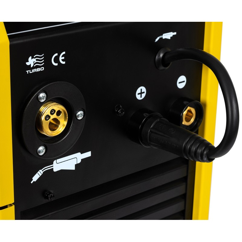 Spawarka inwerterowa MIG/MAG 281 Dual Puls Synergia MAGNUM