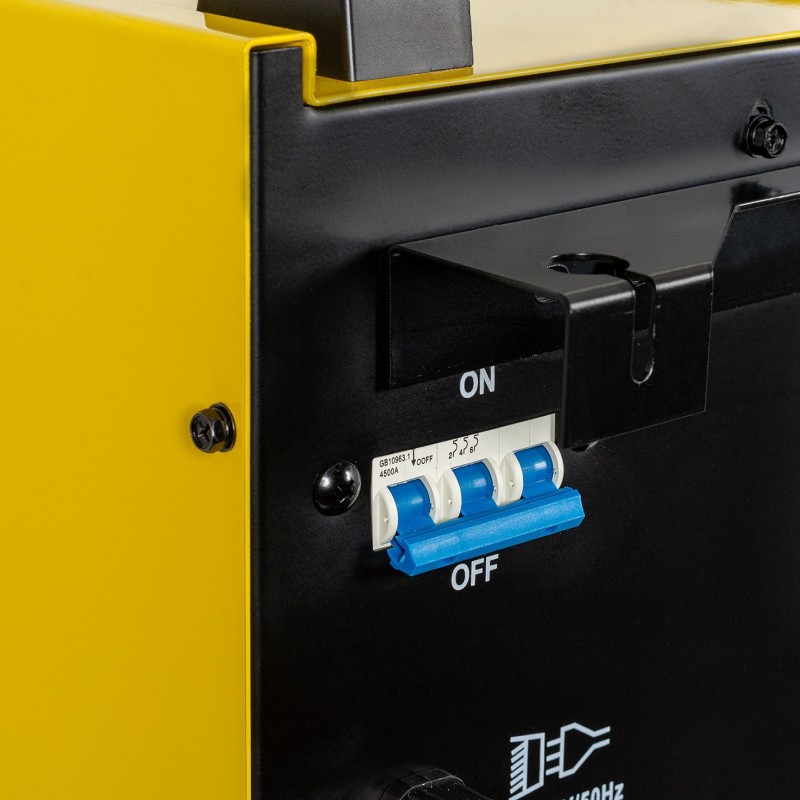 Spawarka inwerterowa MIG/MAG 281 Dual Puls Synergia MAGNUM