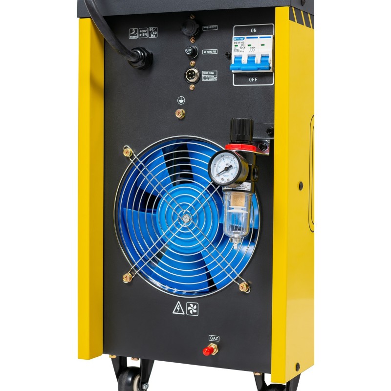 Przecinarka plazmowa MAGNUM CUT160 IGBT V2 160A