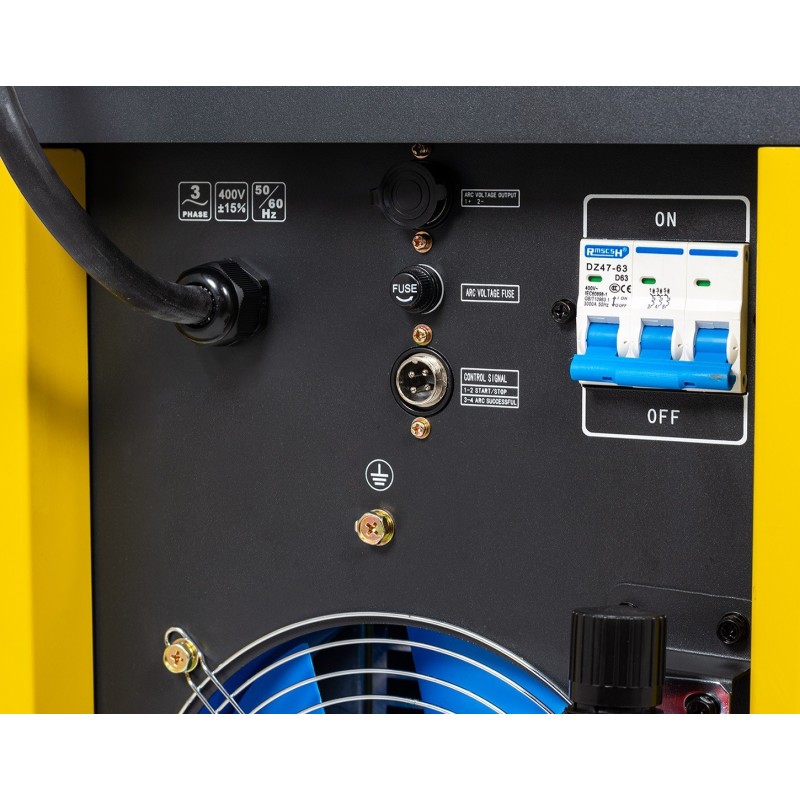 Przecinarka plazmowa MAGNUM CUT160 IGBT V2 160A