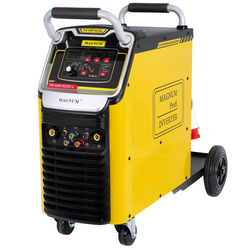 Spawarka inwertorowa Magnum THF335P v2 AC/DC 300A