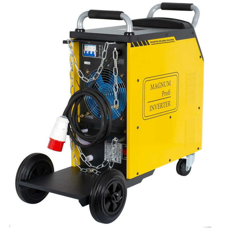 Spawarka inwertorowa Magnum THF335P v2 AC/DC 300A