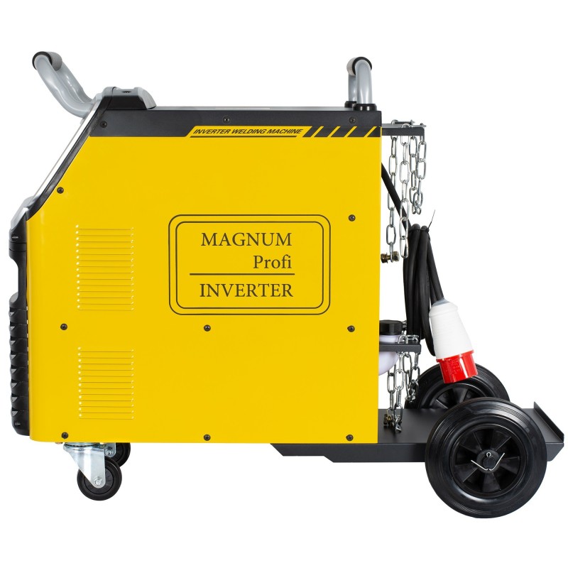 Spawarka inwertorowa Magnum THF335P v2 AC/DC 300A