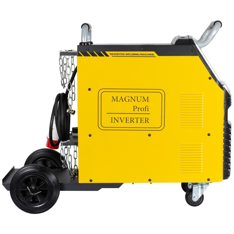 Spawarka inwertorowa Magnum THF335P v2 AC/DC 300A