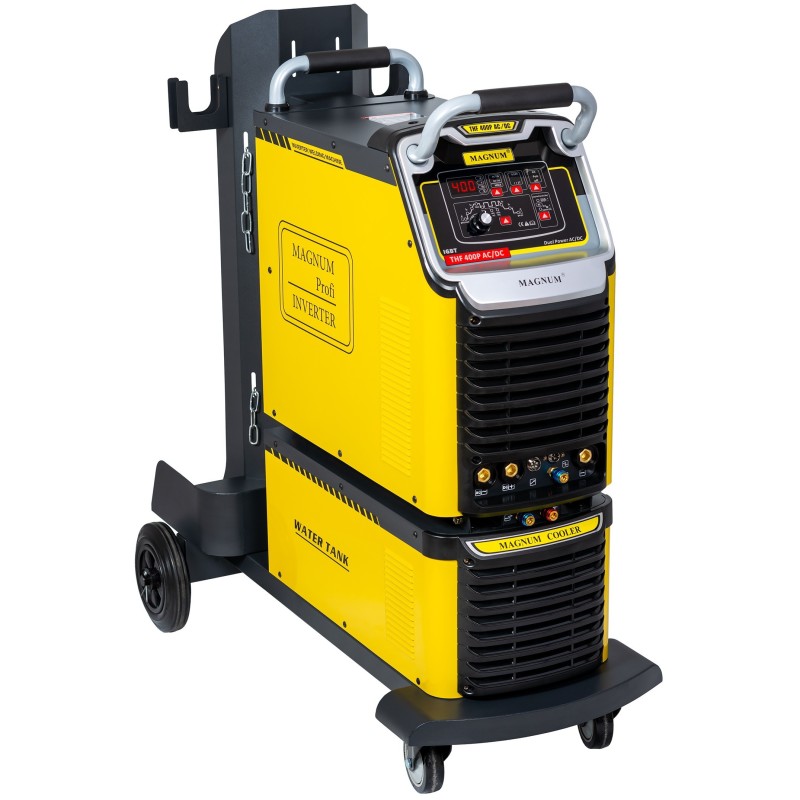 Spawarka inwertorowa Magnum THF400P v2 AC/DC 400A