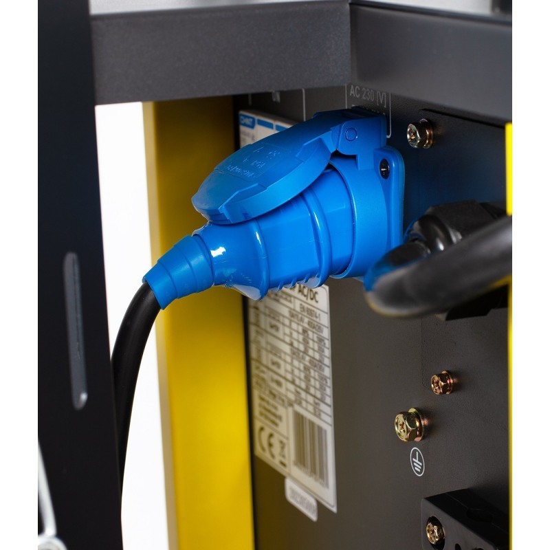 Spawarka inwertorowa Magnum THF400P v2 AC/DC 400A