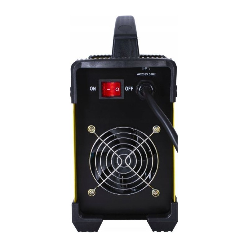 Spawarka inwerterowa MAGNUM SNAKE 225 MMA IGBT 