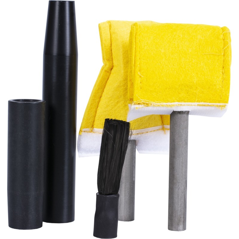 MAGNUM INOX SUPER CLEANER MAX CZYSZCZENIE NIERDZ 