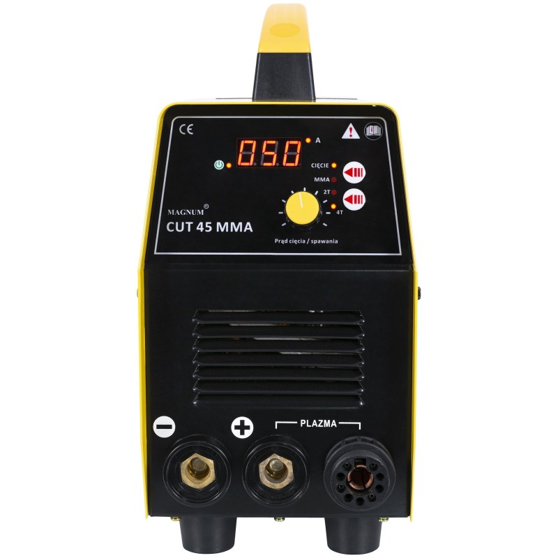 PRZECINARKA PLAZMOWA MAGNUM CUT 45 MMA BLOW BACK