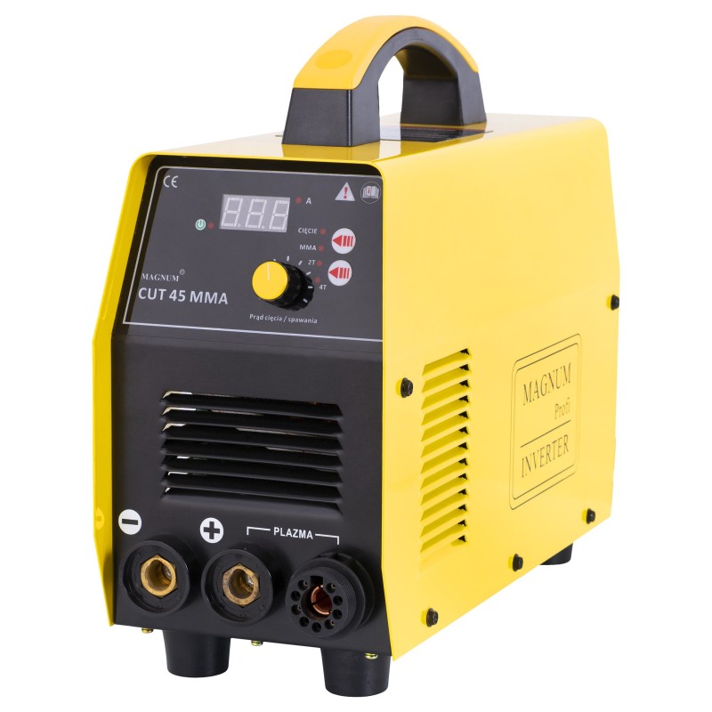 PRZECINARKA PLAZMOWA MAGNUM CUT 45 MMA BLOW BACK