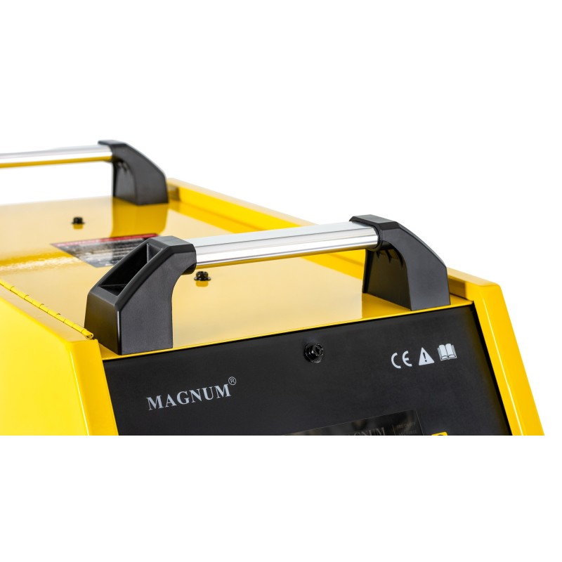 Spawarka inwerterowa MIG/MA 331 Alu Synergia Magnum 320A