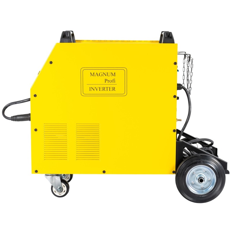 Spawarka inwerterowa MIG/MA 331 Alu Synergia Magnum 320A