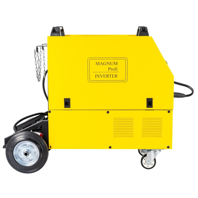 Spawarka inwerterowa MIG/MA 331 Alu Synergia Magnum 320A