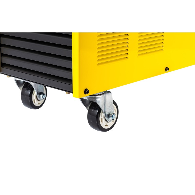 Spawarka inwerterowa MIG/MA 331 Alu Synergia Magnum 320A