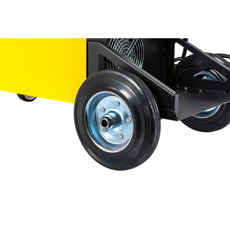 Spawarka inwerterowa MIG/MA 331 Alu Synergia Magnum 320A