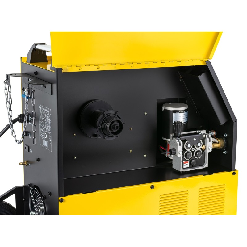 Spawarka inwerterowa MIG/MA 331 Alu Synergia Magnum 320A