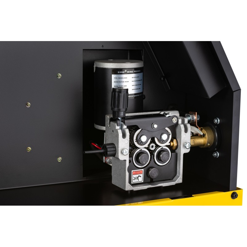 Spawarka inwerterowa MIG/MA 331 Alu Synergia Magnum 320A