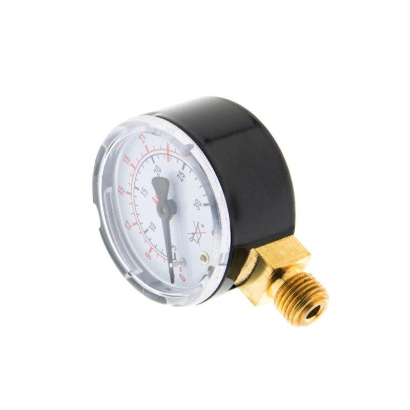 Manometr Ar/Co2 0-32 l/min roboczy Magnum 1/4"