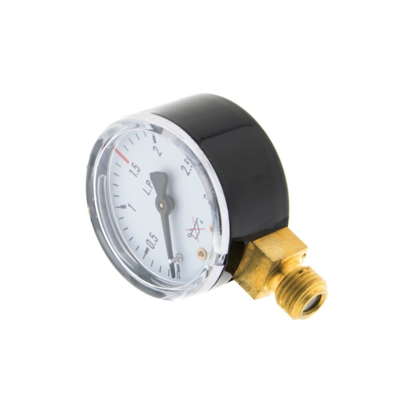 Manometr propan 0-3 bar roboczy Magnum 1/4"
