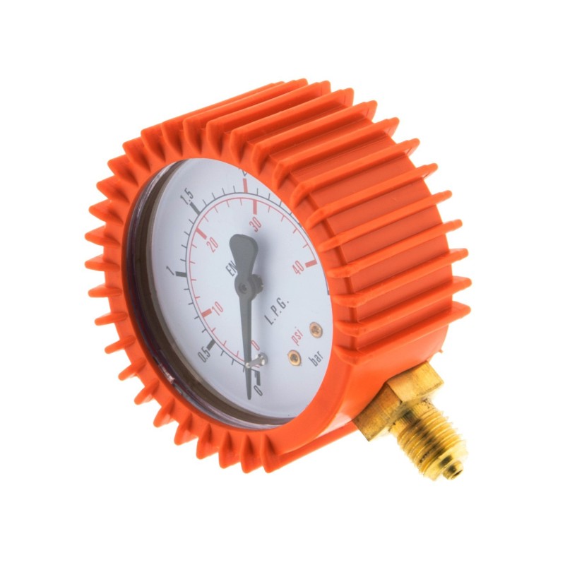 Manometr propan 0-3 bar roboczy Magnum M12x1,5