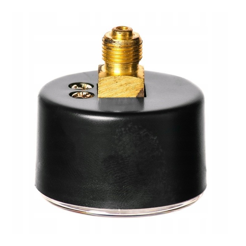 MANOMETR 50 MM 0-12 BAR Z PRZYŁĄCZEM TYLNYM G1/4" FL50-50T